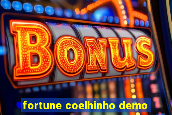 fortune coelhinho demo